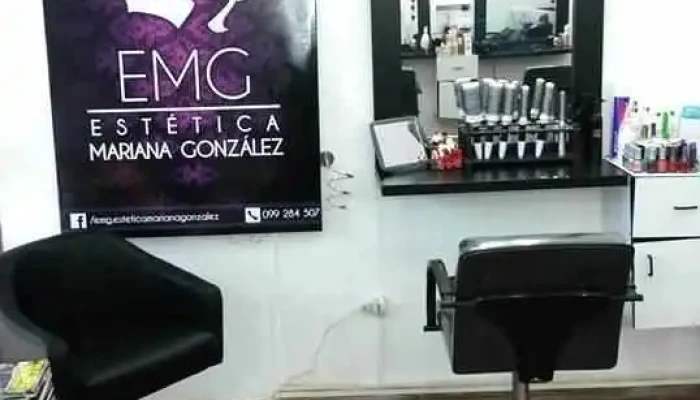 Estética y Peluquería - Mariana González - Uruguay