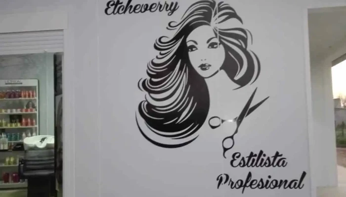 Estilista Claudia Etcheverry - Ecilda Paullier