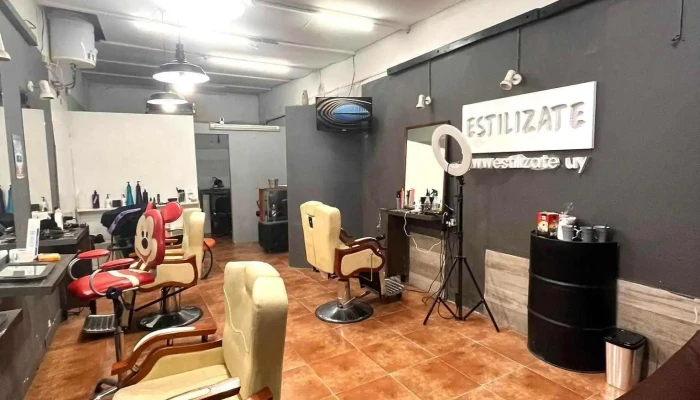 Estilizate Maculino/ Barros Blancos - Barros Blancos