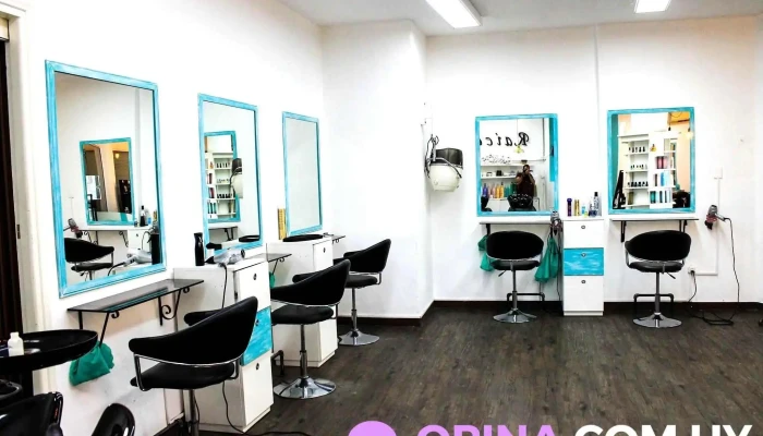 Estilo Raíces Peluquería - 11300 Montevideo