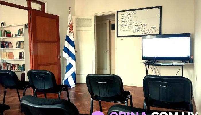 Estudio Aquiles Lanza -  Edificio - Montevideo