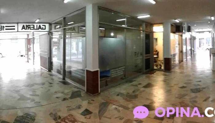 Estudio Inmobiliario Pincar Interior - Paysandú