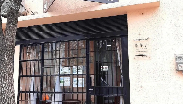 Estudio jurídico notarial Valeria Leone - 15900 La Paz