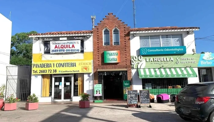 Estudio Parkesol - Ciudad De La Costa