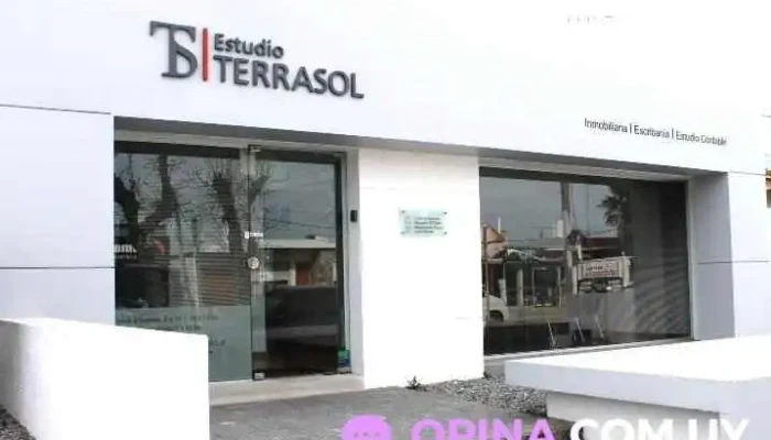 Estudio Terrasol -  Donde - Col. del Sacramento