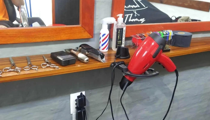 Estudio Thomas (Barbería y Academia de Barbería) - Ciudad De La Costa