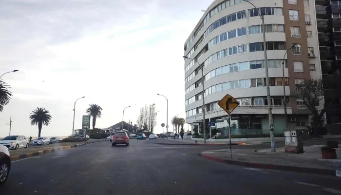 Estudio Zilberman -  Exterior - Montevideo