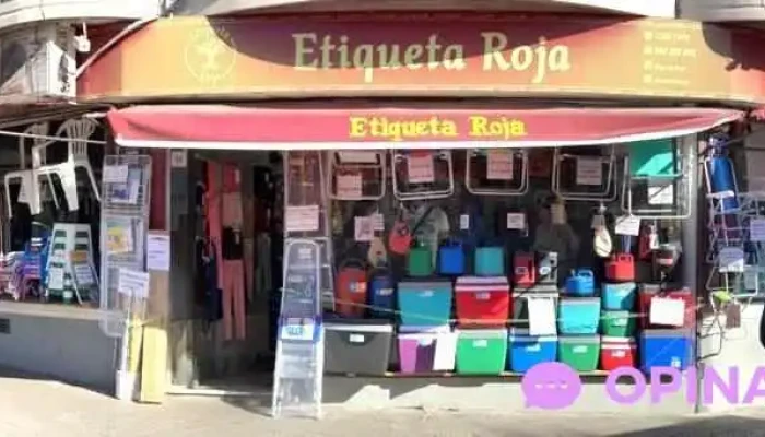 Etiqueta Roja Mayorista - 11800 Montevideo