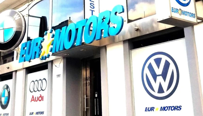 Euromotors - 11100 Montevideo