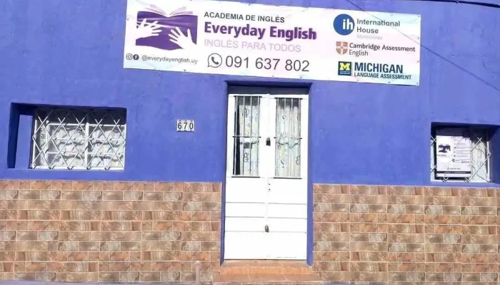 Everyday English -  Mas Recientes - San José de Mayo