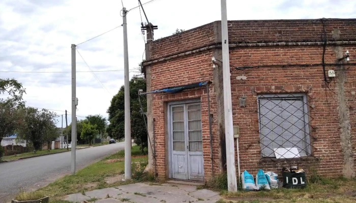 Ex Almacén de Maiden - 30000 Mariscala