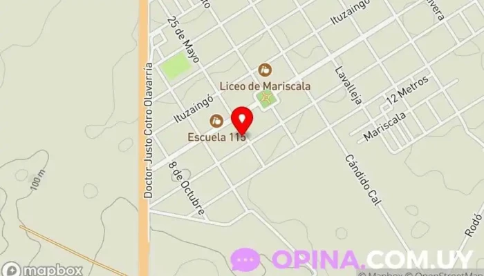 Ex. Peluquería de Susana García en 2005, 2006, etc. - 30000 Mariscala