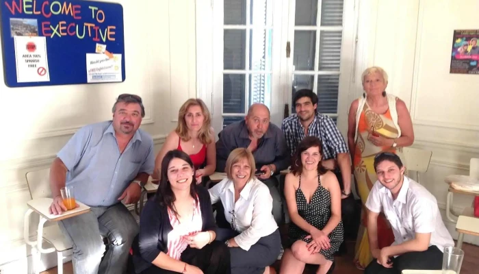 Executive -  Numero - Montevideo