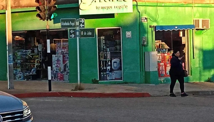 Exitazo -  Ubicacion - Paso de los Toros