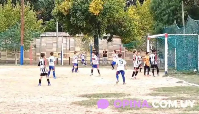Exploradores Artigas Ohiggins Club Baby Futbol Videos - Montevideo
