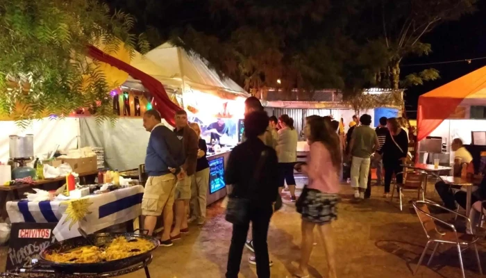 Expo Alimentarte Ambiente - Zona de restauración