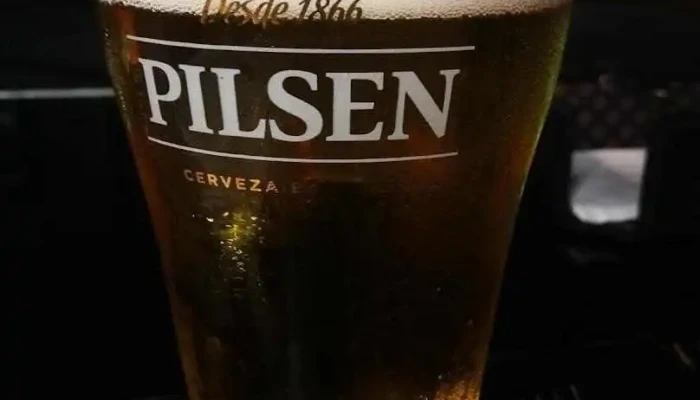 Expreso Pocitos:  Cerveza