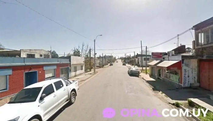 Fabián - 91500 Sauce