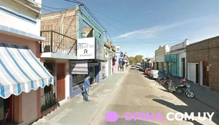 Fabiana silva estilista - 90000 Las Piedras