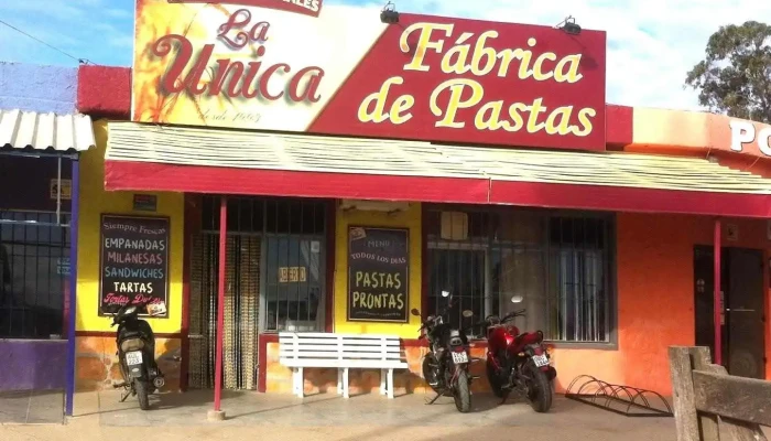 Fabrica De Pastas La Unica Todas