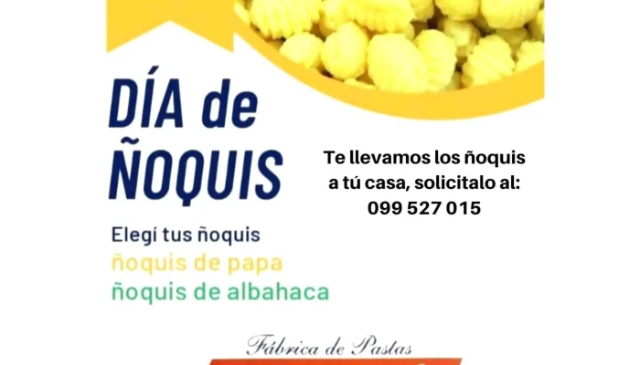 Fábrica de Pastas Moroni - Durazno