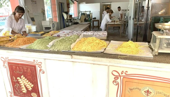 Fabrica De Pastas Parodi De Carmelo - 70100 Carmelo