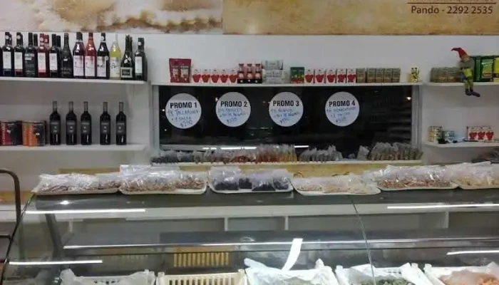 Fabrica De Pastas Plaza:  Comida Reconfortante - Tienda de pasta