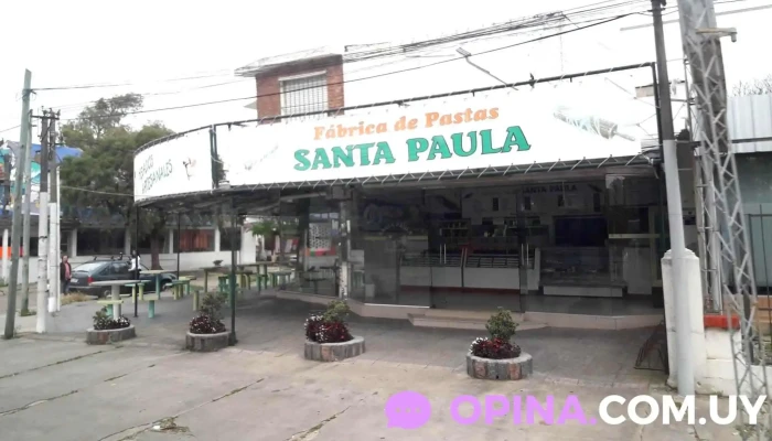 Fábrica de Pastas Santa Paula - 15300 La Floresta