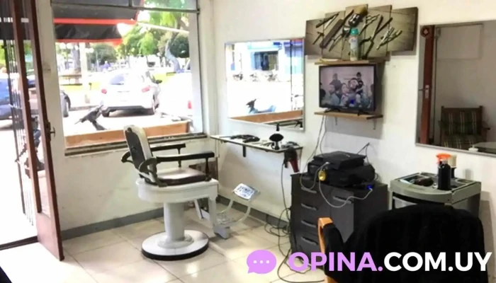 Facundo Hair Cut ✂️ - José Joaquín Barrenechea Esquina