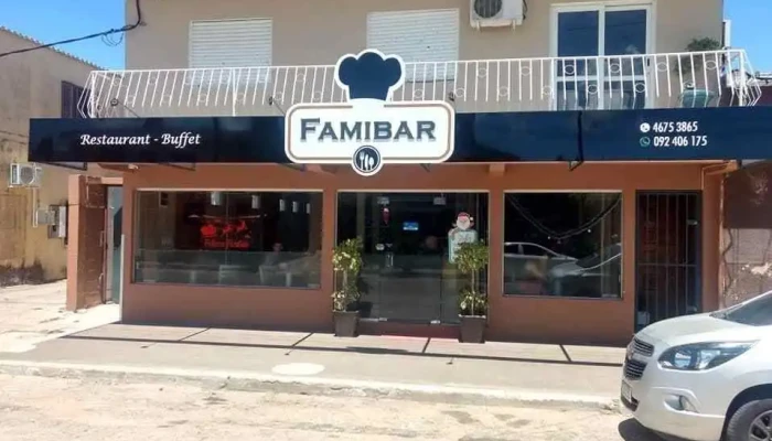 Famibar:  Todas