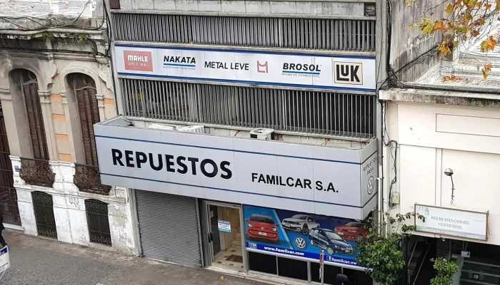Familcar S.a. - 11200 Montevideo