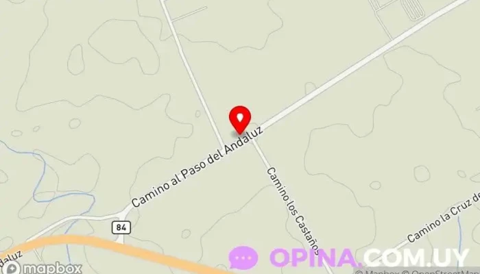 mapa de (Familia)Albesa  en Montevideo