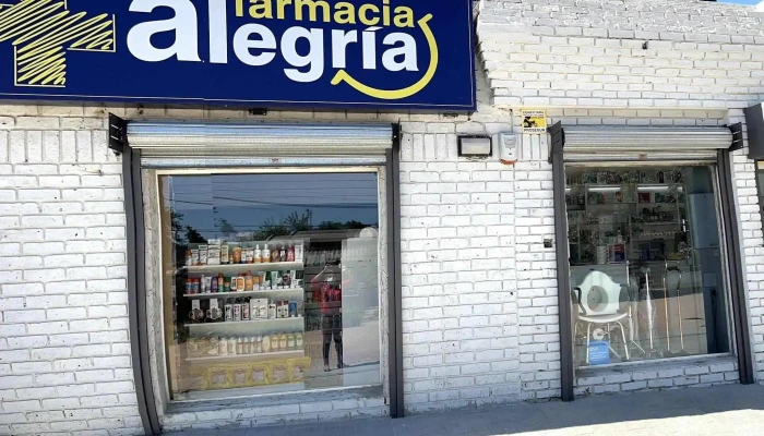 Farmacia Alegria - 15900 18 De Mayo