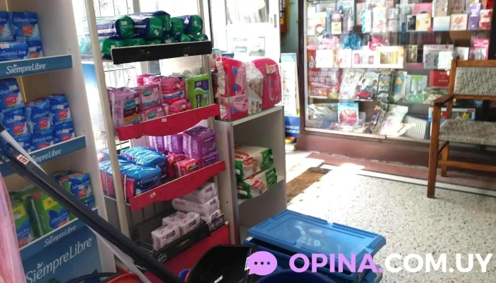 Farmacia Americana - 12800 Montevideo