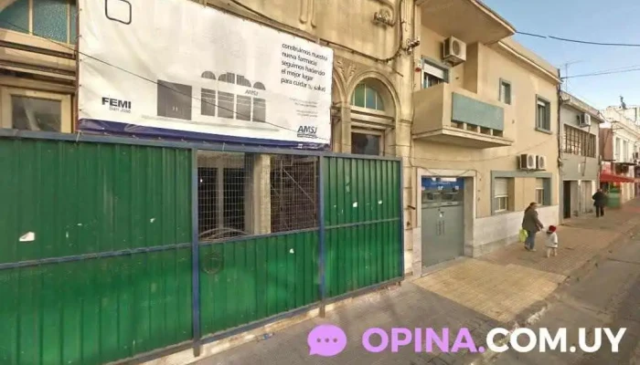 Farmacia Amsj - 80000 San José De Mayo