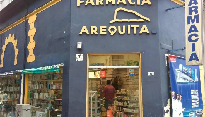 Farmacia Arequita - 30000 Minas