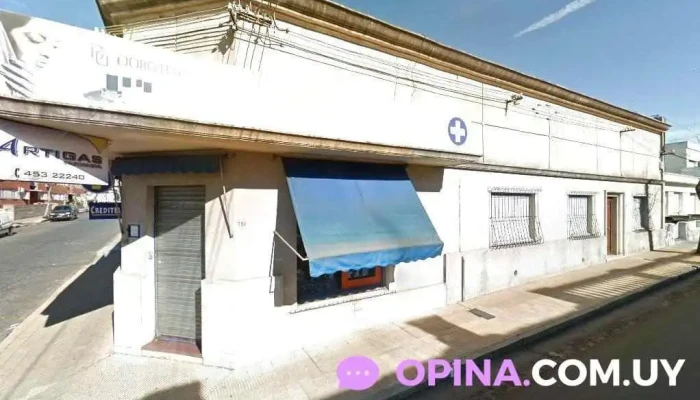 Farmacia Artigas - 75000 Mercedes