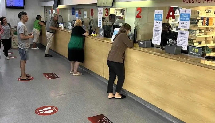 Farmacia - AsEsp - 11200 Montevideo