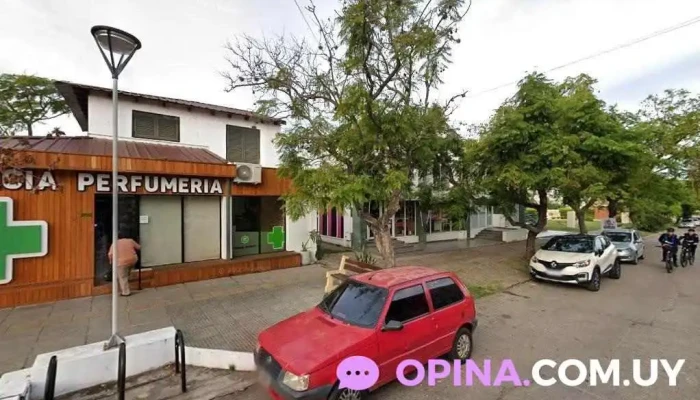 Farmacia Barbieri - Av. San Martín &