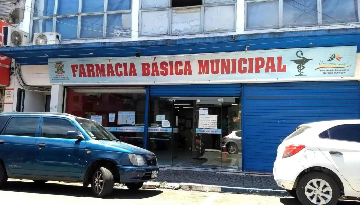 Farmácia Básica Municipal - 425 - Centro