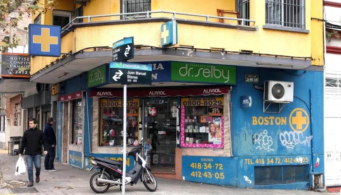 Farmacia Boston - 11200 Montevideo