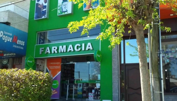 Farmácia Brasil - - Centro