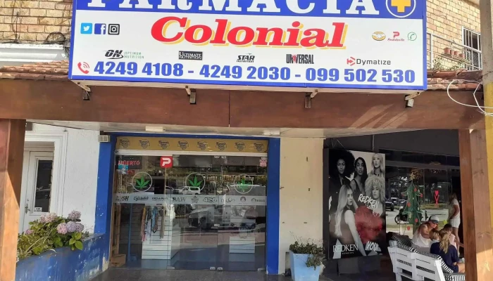 Farmacia Colonial - 20100 Punta Del Este