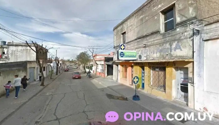 Farmacia Comunidad - 37000 Melo