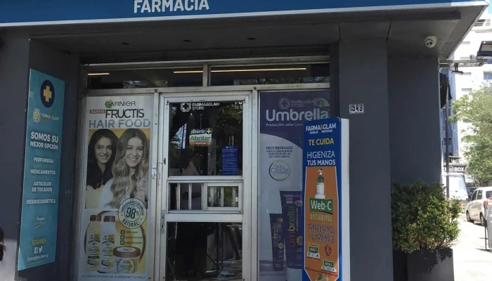 Farmacia Crillon - 11200 Montevideo