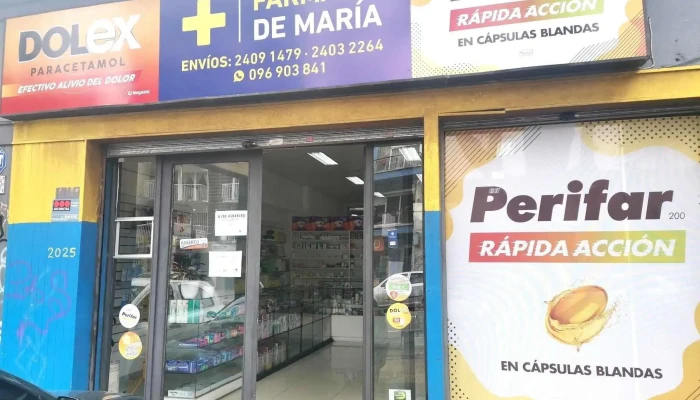 Farmacia de Maria - 11200 Montevideo