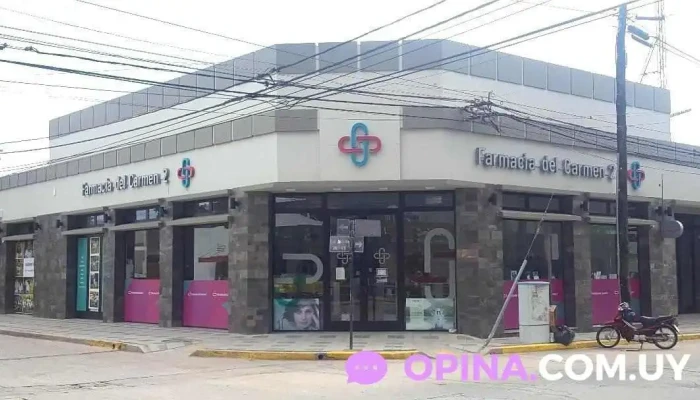 Farmacia Del Carmen 2 - Villa Dolores