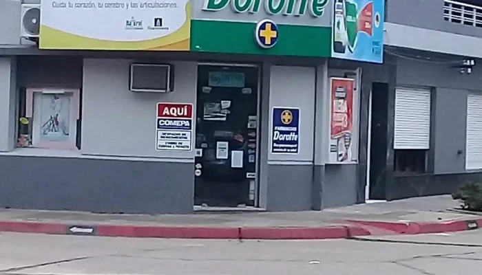 Farmacia Dorotte 1 - 60000 Paysandú