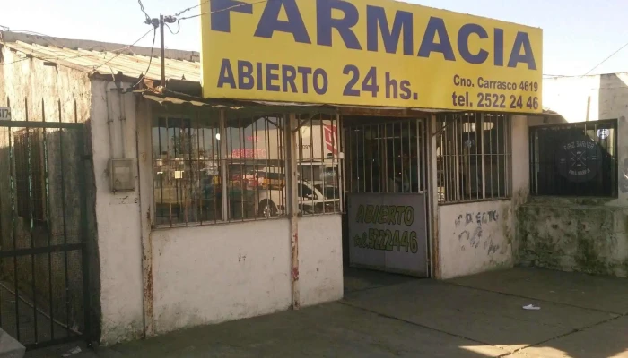Farmacia Edanel - 12100 Montevideo