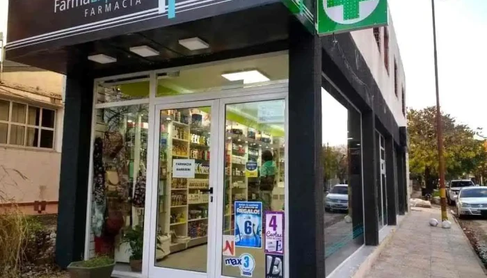 Farmacia FarmaExpress - Federación